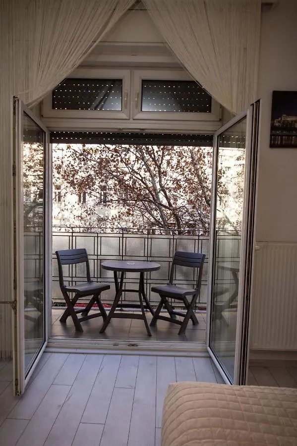 Del Mar Apartment Budapest 0*,