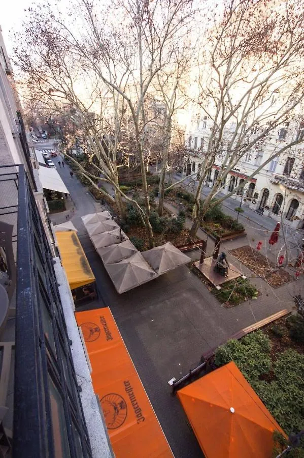 Del Mar Apartment Budapest
