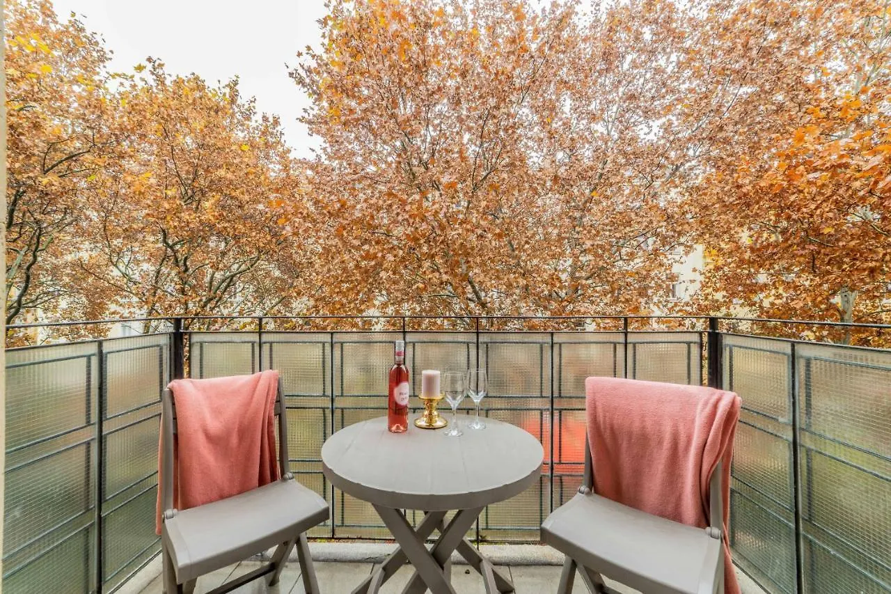 Del Mar Apartment Budapest Hongrie