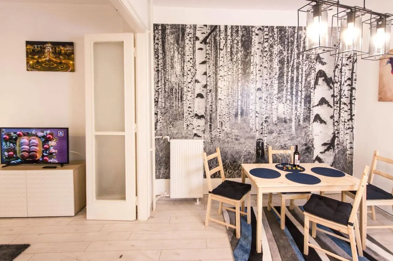 Del Mar Apartment Budapest 0*,