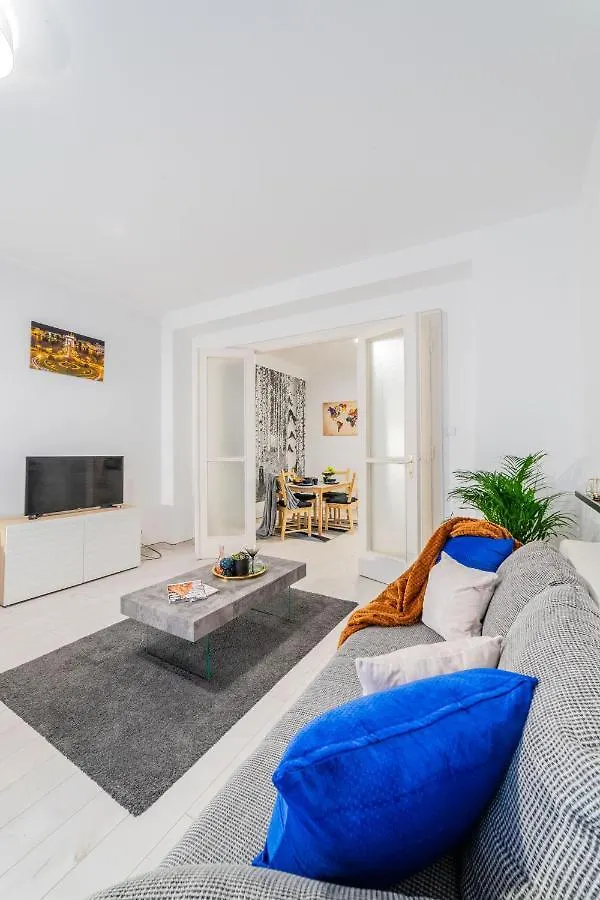 Del Mar Apartment Budapest