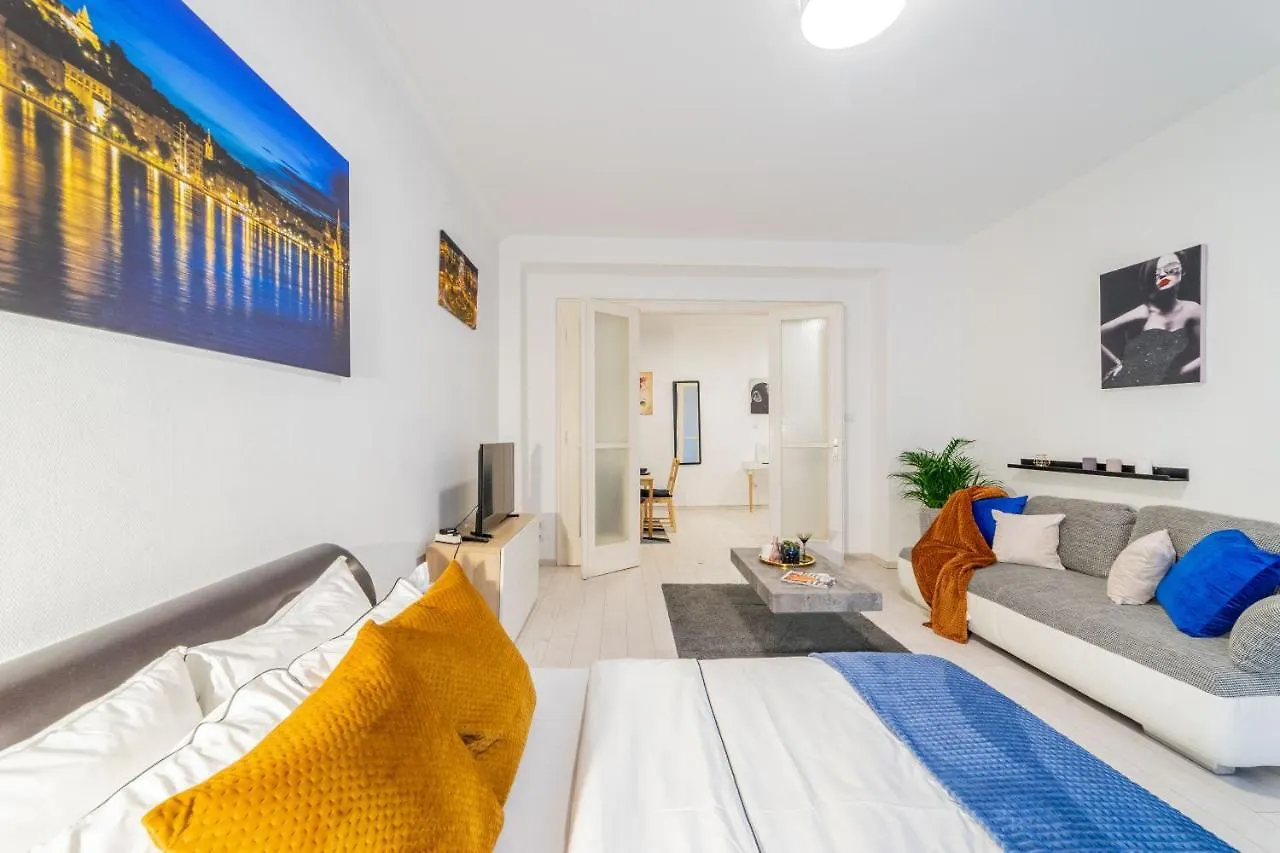 Del Mar Apartment Budapest