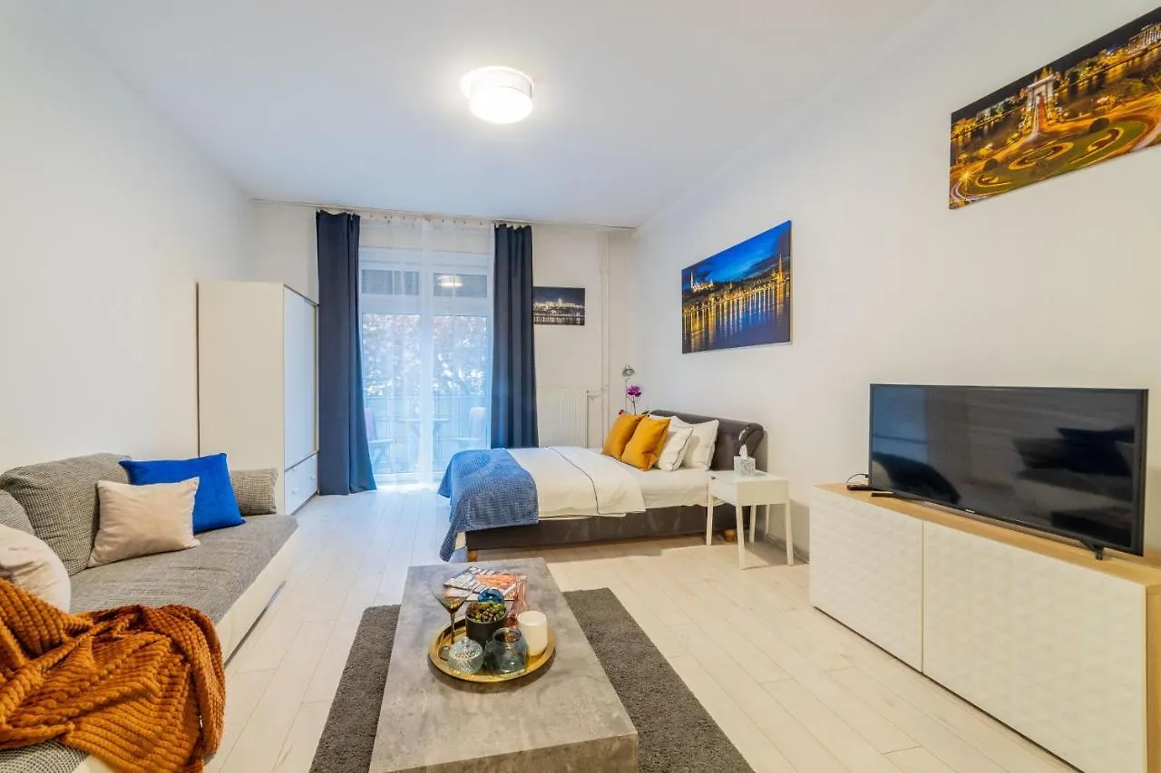 Del Mar Apartment Budapest Hongrie