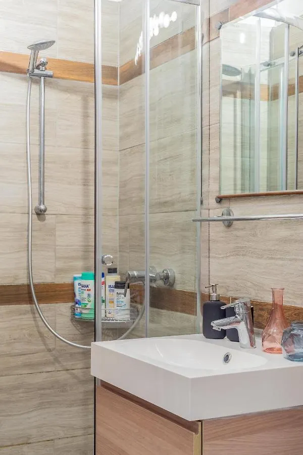 Del Mar Apartment Budapest Hongrie