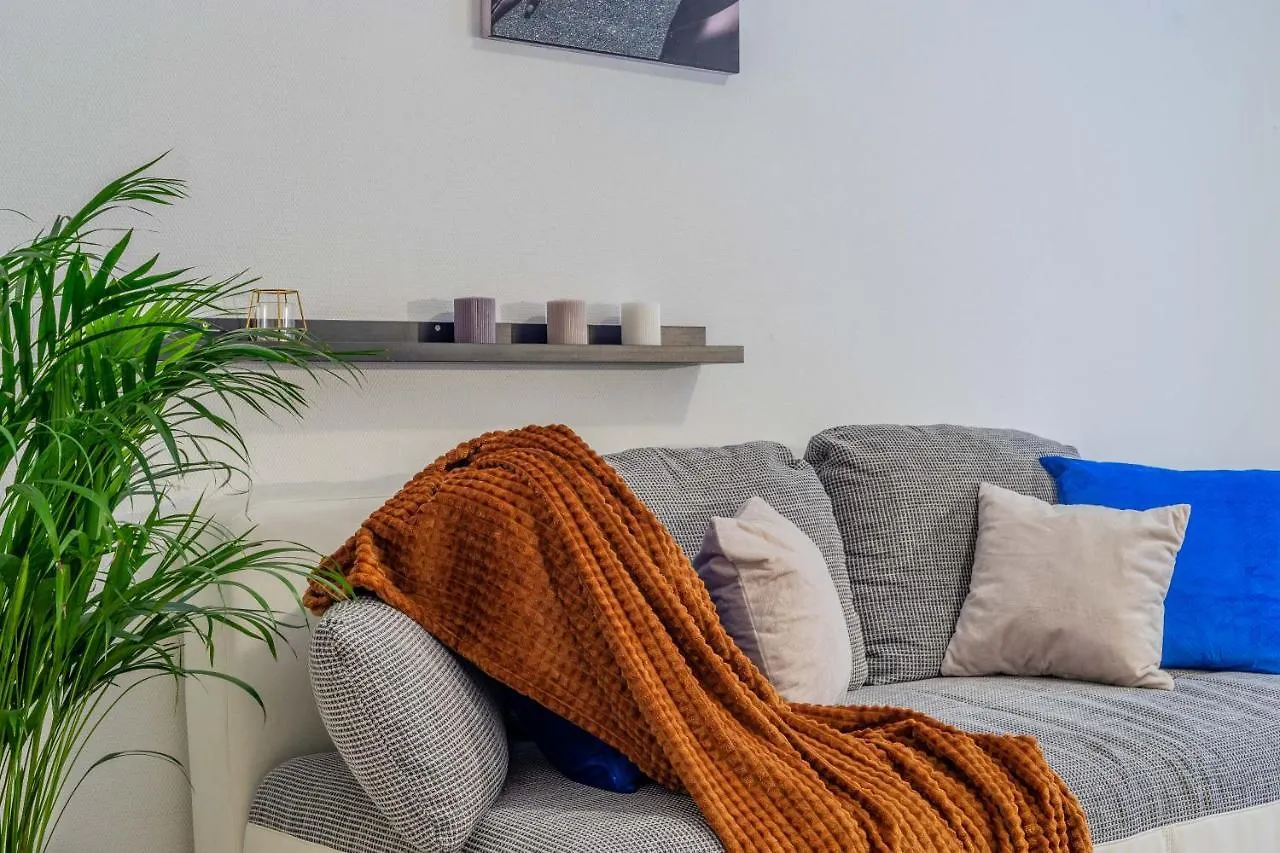 Del Mar Apartment Budapest