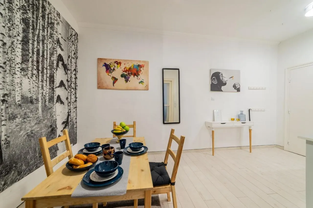 Del Mar Apartment Budapest